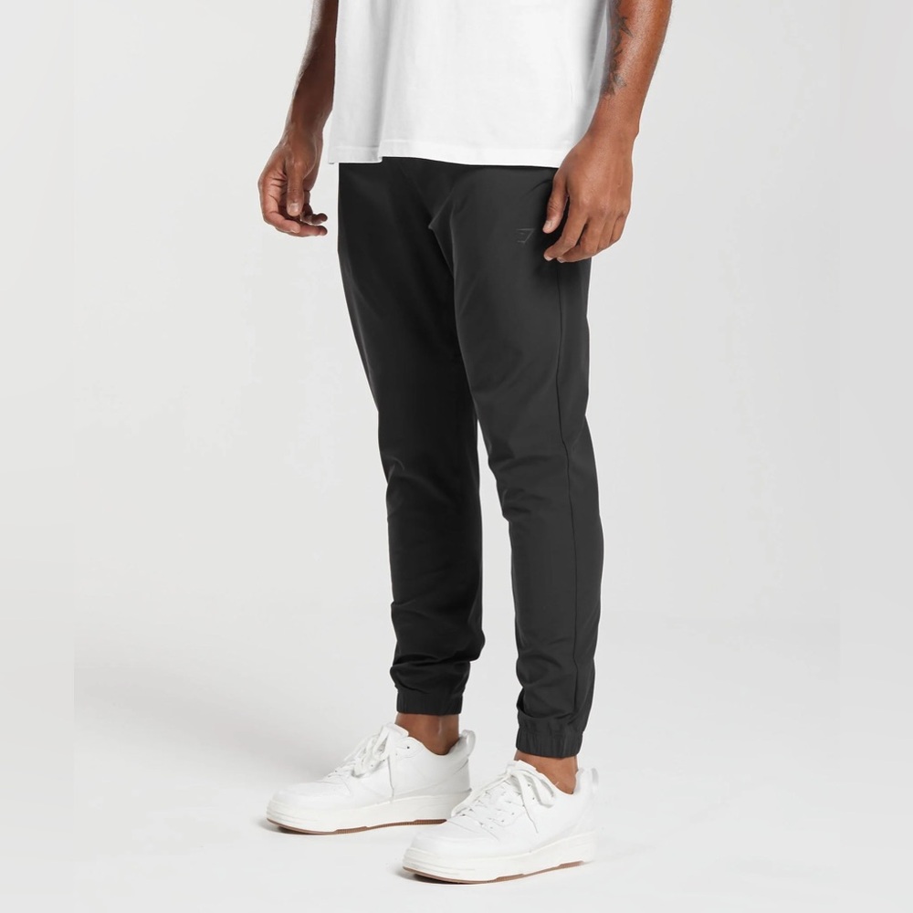 Gymshark Studio Joggers/Black/L
